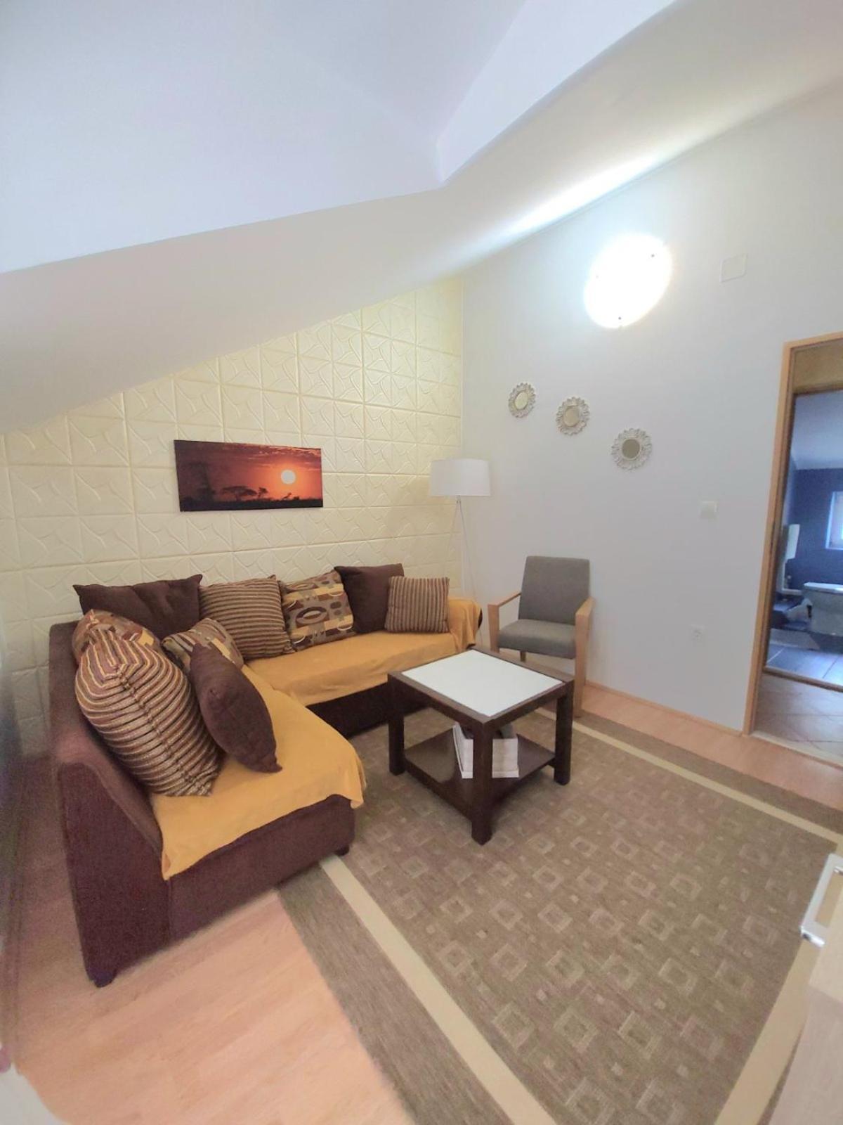 Apartmani Hana Mlini Ngoại thất bức ảnh
