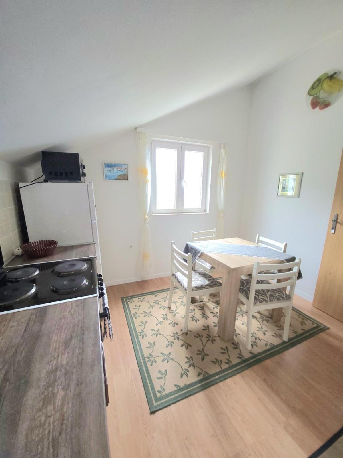 Apartmani Hana Mlini Ngoại thất bức ảnh