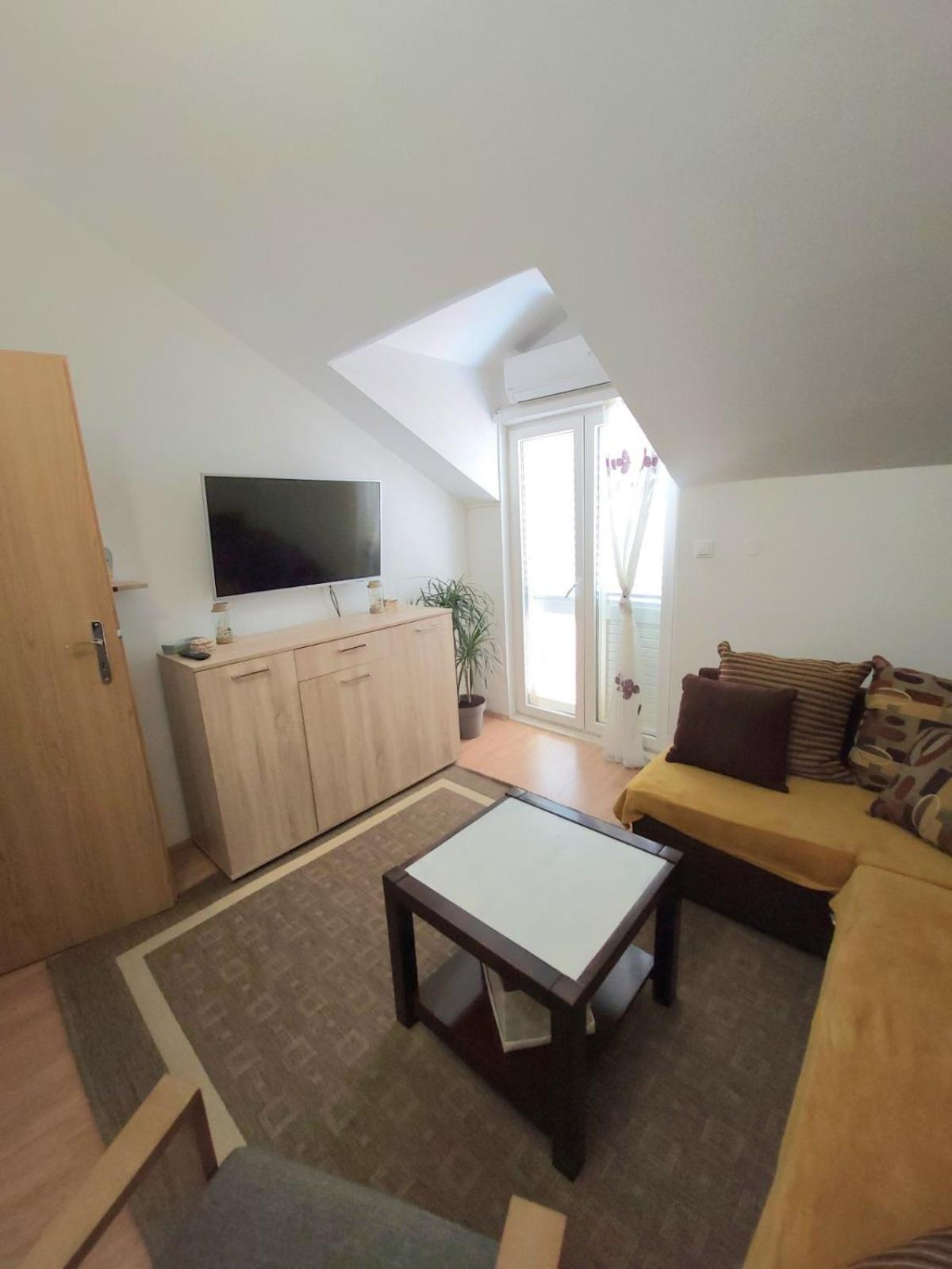 Apartmani Hana Mlini Ngoại thất bức ảnh