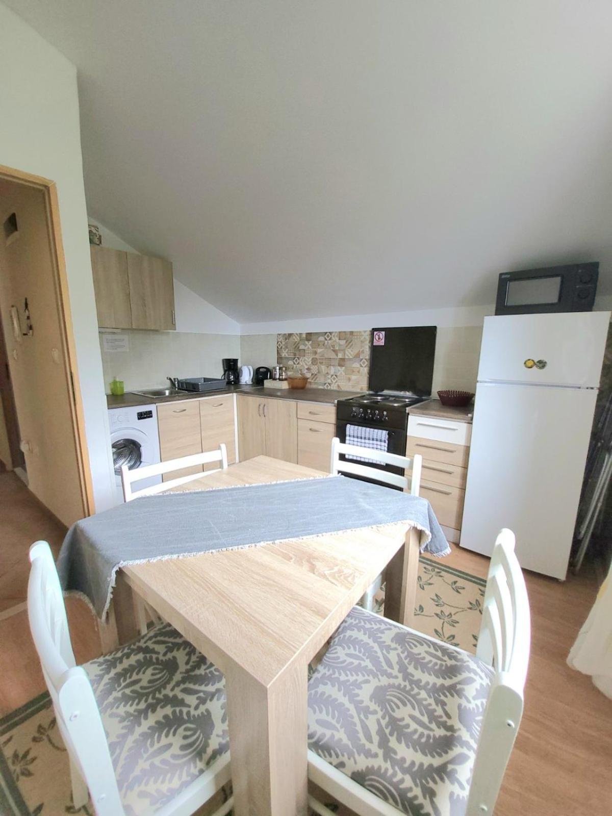 Apartmani Hana Mlini Ngoại thất bức ảnh